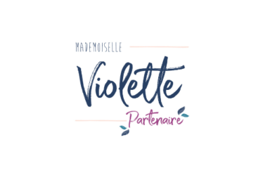 logo mademoiselle violette